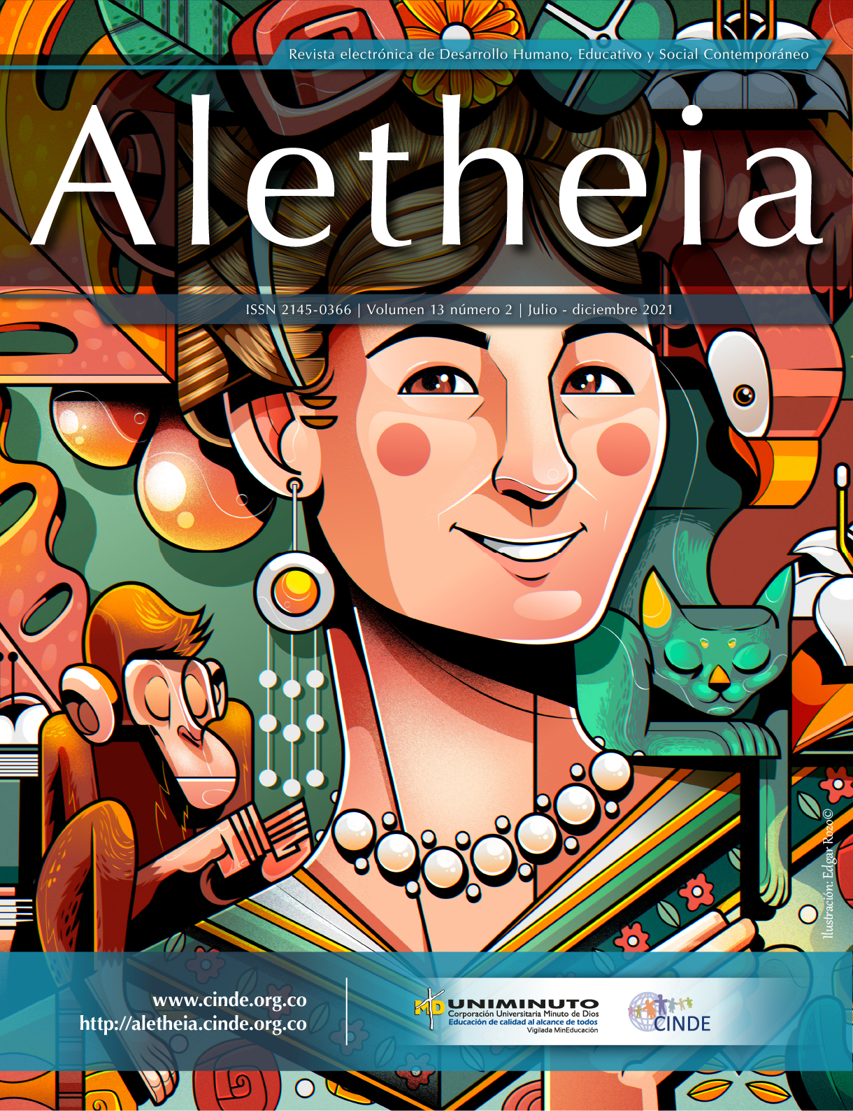 					Ver Vol. 13 Núm. 2 (2021): Revista Aletheia
				